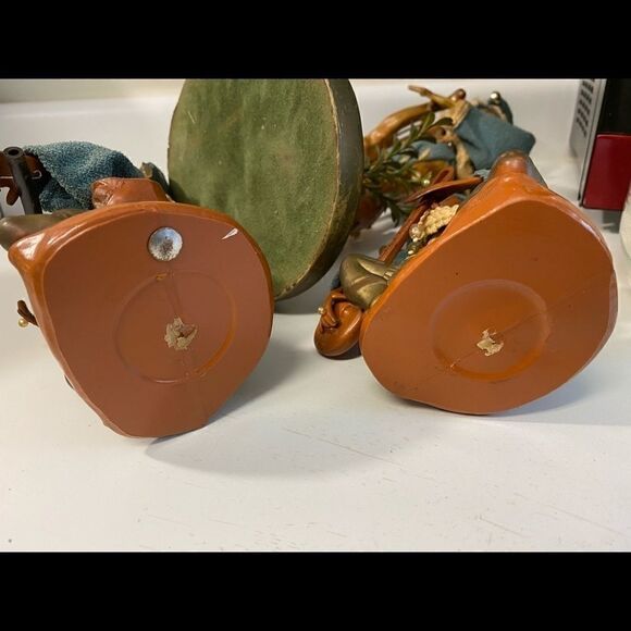 VINTAGE PIXIE ELVES PLASTIC HONGKONG RETRO DOLL SET - Picture 11 of 11